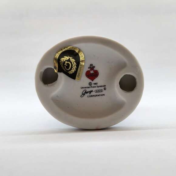 Vintage Cathy Stand by Your Bear Figurine - Picture 6 of 6